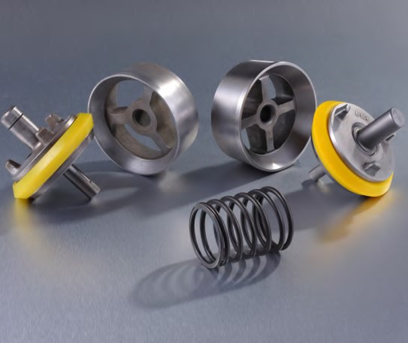 Valves, Seats, Springs